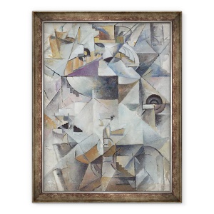 Tablou inramat - Kazimir Severinovich Malevich - Samovar, 70 x 90 cm
