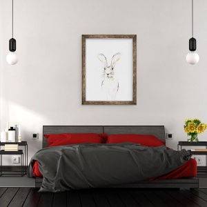 Tablou inramat - Laura Dennis - Echilibru, 60 x 80 cm - Img 3