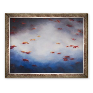 Tablou inramat - Lee Campbell - suspendata, 60 x 80 cm