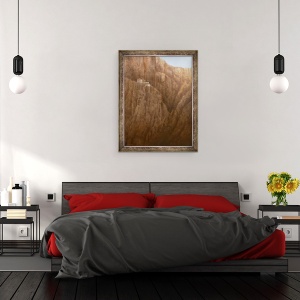 Tablou inramat - Lincoln Seligman - Manast, 60 x 80 cm - Img 3