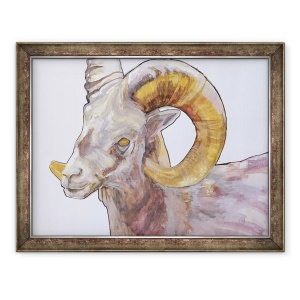 Tablou inramat - Lou Gibbs - Corn lung american, 60 x 80 cm