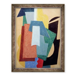 Tablou inramat - Lyubov Sergeevna Popova - vara, 60 x 80 cm