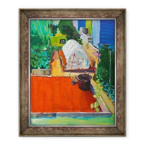 Tablou inramat - Marco Cazzulini - Nr. 25, 50 x 60 cm