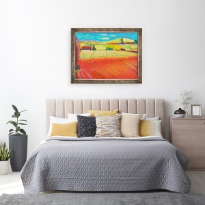 Tablou inramat - Marco Cazzulini - Roundhill, 70 x 90 cm - Img 3