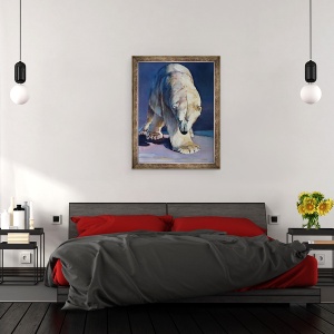 Tablou inramat - Mark Adlington - 0, 70 x 90 cm - Img 3