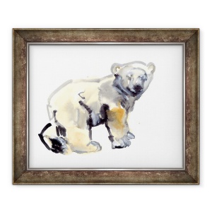 Tablou inramat - Mark Adlington - Cub, 2015, 50 x 60 cm