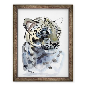 Tablou inramat - Mark Adlington - Leopard V, 70 x 90 cm