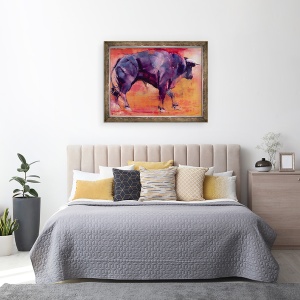 Tablou inramat - Mark Adlington - Parado, 60 x 80 cm - Img 3