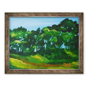 Tablou inramat - Patricia Brintle - Soubois in Marmelade, 70 x 90 cm