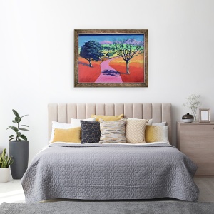 Tablou inramat - Paul Powis - Kendal, 60 x 80 cm - Img 3
