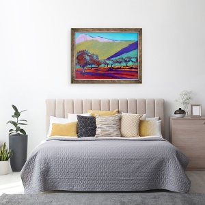 Tablou inramat - Paul Powis - Maslini, 70 x 90 cm - Img 3