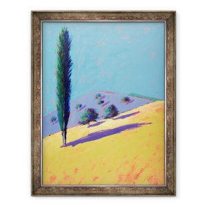 Tablou inramat - Paul Powis - Valea de Aur I, 60 x 80 cm