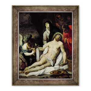 Tablou inramat - Pieter van Mol - Depozitia, 50 x 60 cm