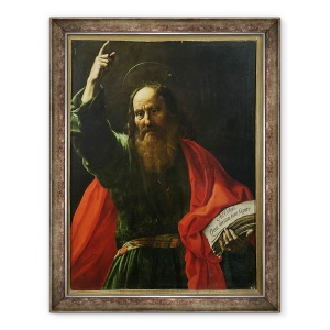 Tablou inramat - Rutilio Manetti - St. Paul, 60 x 80 cm