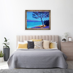 Tablou inramat - Sara Hayward - Pini, 70 x 90 cm - Img 3