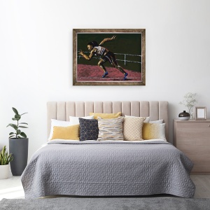 Tablou inramat - Sara Hayward - Start, 60 x 80 cm - Img 3