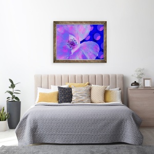 Tablou inramat - Scott J. Davis - Poppy, 60 x 80 cm - Img 3