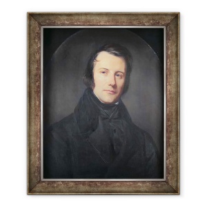 Tablou inramat - Sebastien Melchior Cornu - Edgar Quinet, 70 x 85 cm