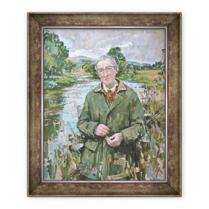 Tablou inramat - Susan Ryder - David Ross Stewart, 50 x 60 cm