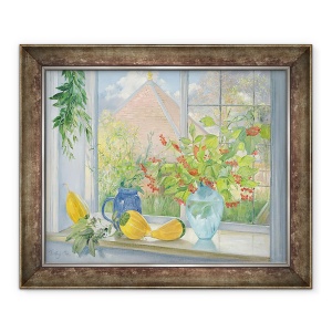 Tablou inramat - Timothy Easton - Bouquet Garnie, 70 x 85 cm