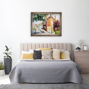 Tablou inramat - Tony Fandino - Chipstead, 60 x 80 cm - Img 3