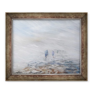 Tablou inramat - Vincent Alexander Booth - Edale a cazut cursa 2007, 2018, 70 x 85 cm