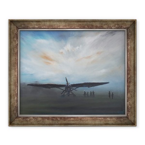 Tablou inramat - Vincent Alexander Booth - Les Secret Lysander Obscure, 2013, 50 x 60 cm