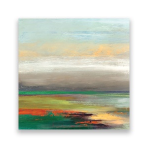 Tablou Canvas - Abstract, Ocean, 60 x 60 cm