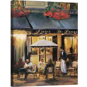Tablou canvas - Braserie I, 60 x 75 cm