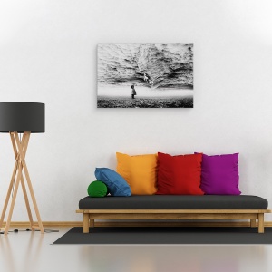 Tablou canvas - Buna, Bunicule, Magic, Chemare, Spirit, Genie, 60 x 90 cm - Img 2