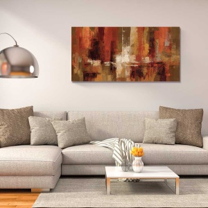 Tablou Canvas - Castaniete, 50 x 100 cm - Img 2
