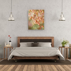 Tablou canvas - Clipe De Iarna, Craciun Fericit, Mar, 60 x 75 cm - Img 3