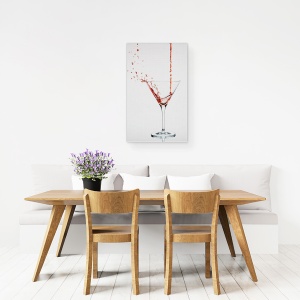 Tablou canvas - Cocktail, 50 x 80 cm - Img 4