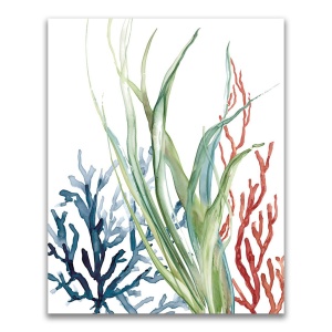 Tablou Canvas - Coral, Ocean, Apa, 40 x 50 cm