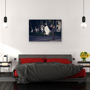 Tablou canvas - Dansez, Exist, Balet, Pasiune, Model, 40 x 60 cm - Img 3