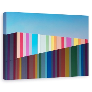 Tablou canvas - Dulciuri De Oras, Arhitectura, Exterior, Culoare, 40 x 60 cm