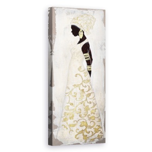 Tablou canvas - Gratie Sahariana, 30 x 90 cm