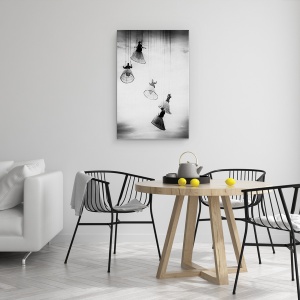 Tablou canvas - Ingeri Olandezi, Festival, Teatru, Vara, 40 x 60 cm - Img 4