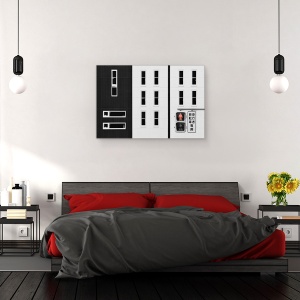 Tablou canvas - Intrerupere, Arhitectura, Japonia, 40 x 60 cm - Img 3