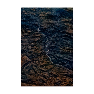 Tablou Canvas - Munte, Natura, Peisaj 60 x 90 cm