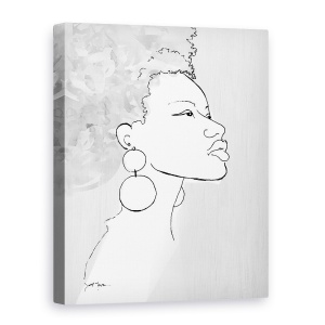 Tablou canvas - Nascut In Acest Fel, 50 x 70 cm