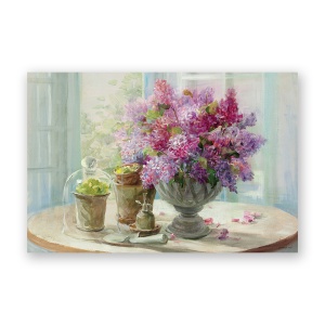 Tablou Canvas - Natura Moarta, Floral, Buchet, 60 x 80 cm