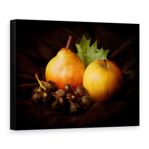 Tablou canvas - Natura Moarta, Mar, Strugure, Pictura, Studio, 60 x 80 cm