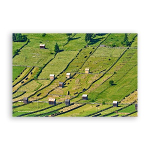 Tablou Canvas - Natura, Peisaj, Romania, 60 x 90 cm