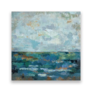 Tablou Canvas - Ocean, Abstract, Cer, 60 x 60 cm