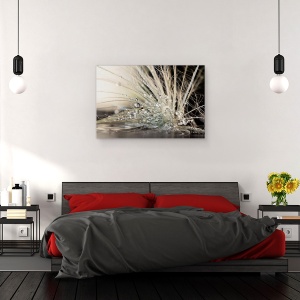 Tablou canvas - Perle, Iran, Apa, Macro, 40 x 60 cm - Img 3
