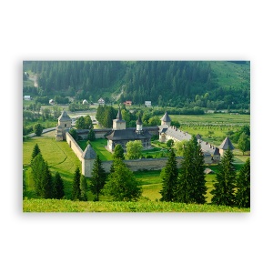 Tablou Canvas - Putna, Natura, Peisaj, Padure, Romania, 40 x 60 cm