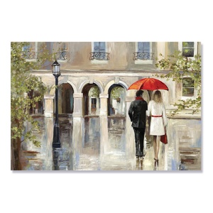 Tablou Canvas - Rendezvous, 75 x 100 cm