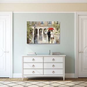 Tablou Canvas - Rendezvous, 75 x 100 cm - Img 2