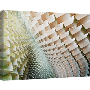 Tablou canvas - Serpentina, Cutii, Ziduri, Stive, Pavilion, Arhitectura, Serpentina, 60 x 90 cm
